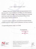 Firma Handlowo-Us�ugowa Bass - referencje