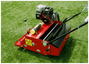 Konserwacja, czyszczenie boisk - Maszyny do piel�gnacji sztucznej nawierzchni: Verti-Top WB 